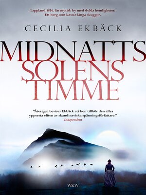 cover image of Midnattssolens timme